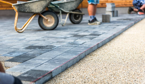 Best Residential Paver Driveway  in Olive Hill, KY