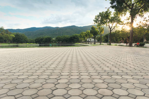 Commercial Driveway Pavers in Olive Hill, KY