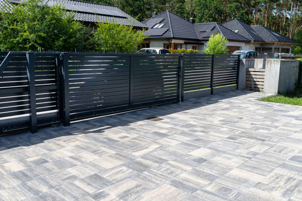 Best Custom Driveway Pavers  in Olive Hill, KY