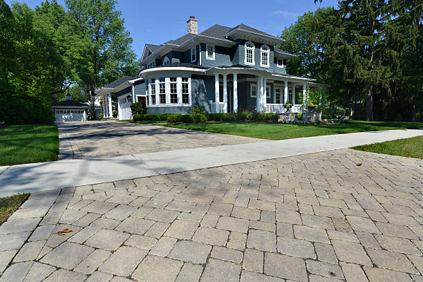 Best Driveway Resurfacing Pavers  in Olive Hill, KY